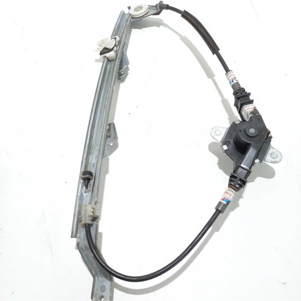 Máquina Vídeo Manual Traseiro Direito Fiat Siena 2011