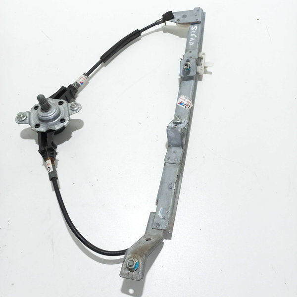 Máquina Vídeo Manual Traseiro Direito Fiat Siena 2011