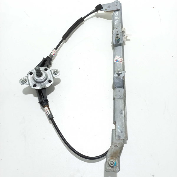 Máquina Vídeo Manual Traseiro Direito Fiat Siena 2011