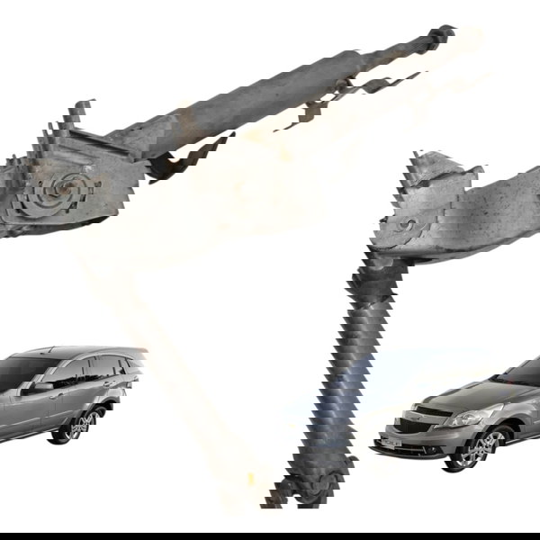 Coluna Direção Chevrolet Agile 1.4 2010 2011 2012 2013 2014