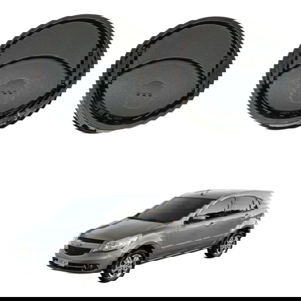 Difusor Ar Painel Chevrolet Agile 1.4 2010 2011 2012 2013