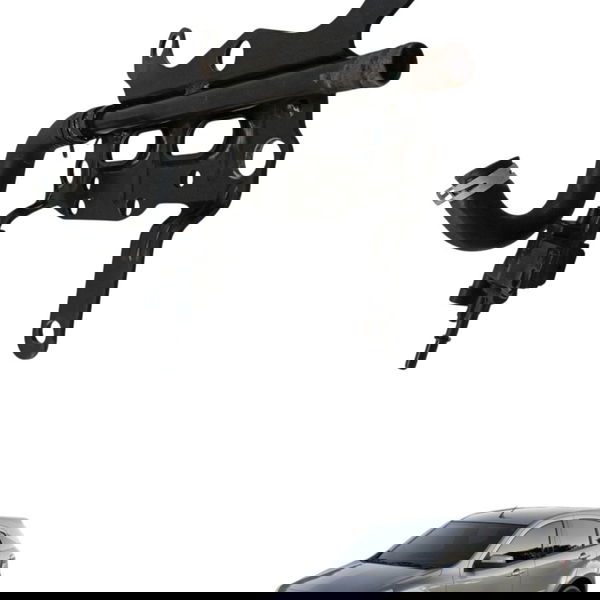 Suporte Valvula Solenoide Chevrolet Agile 1.4 2010 2011 2012