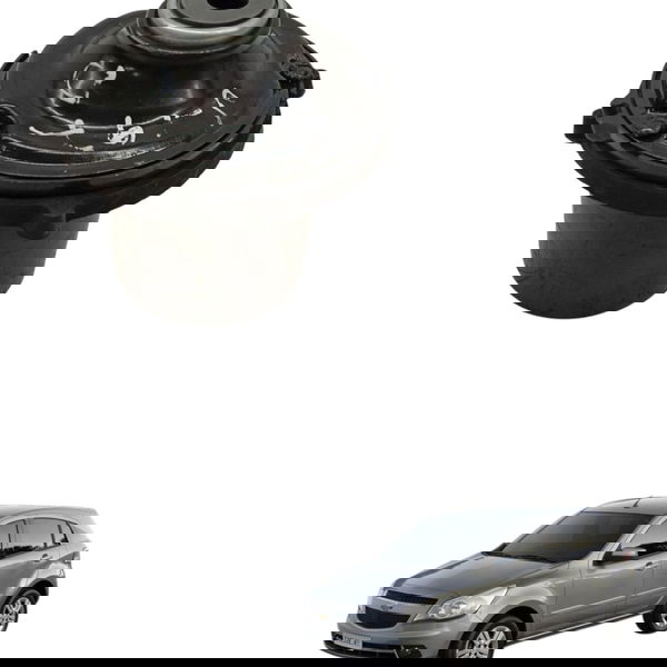 Assento Mola Dianteira Chevrolet Agile 1.4 2010 2011 2012