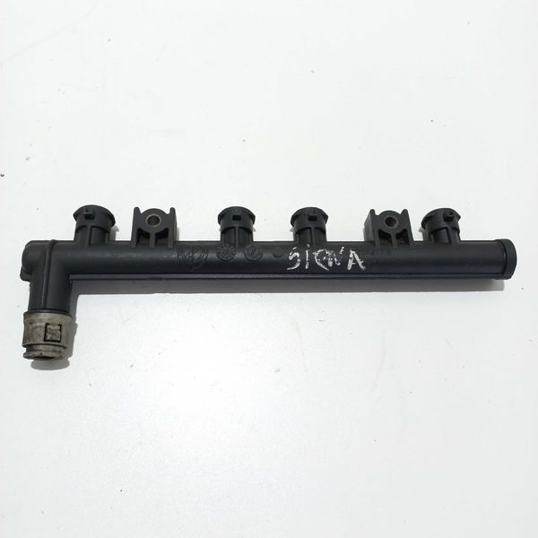 Flauta Injeção Combustível Fiat Siena 2011