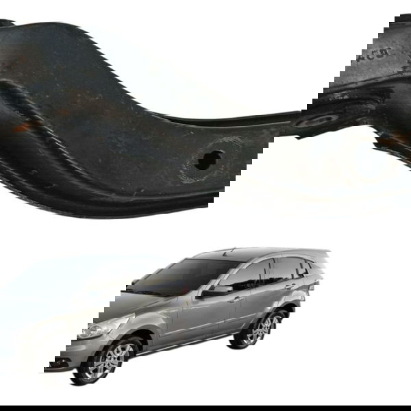 Bandeja Suspensão Esquerda Chevrolet Agile 1.4 2010 2011