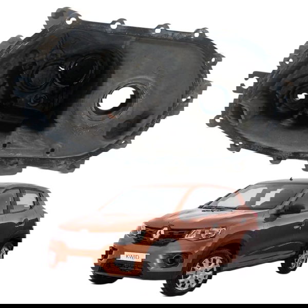 Tampa Cambio Manual Renault Kwid 2018 2019 2020