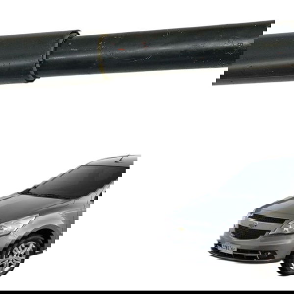 Amortecedor Traseiro Esquerdo Chevrolet Agile 1.4 2010 2011