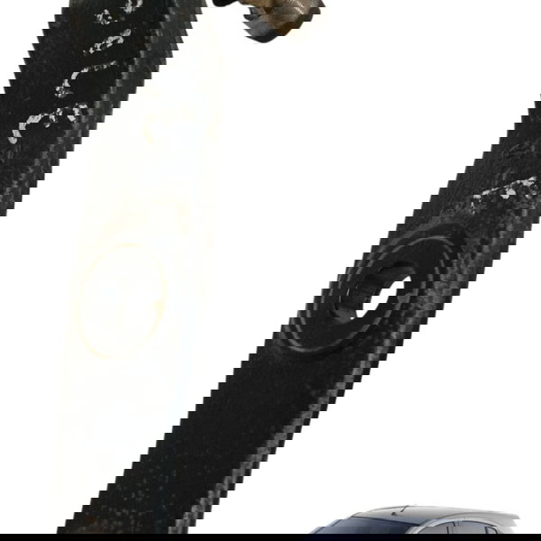 Pivo Suspenção Esquerda Chevrolet Agile 1.4 2010 2011 2012