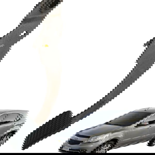 Pedal Freio Chevrolet Agile 1.4 2010 2011 2012 2013 2014