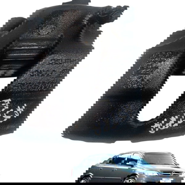 Pinça Freio Dianteiro Esquerdo Chevrolet Astra 2008 2009