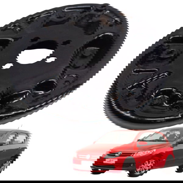 Espelho Freio Traseiro Esquerdo Volkswagen Gol G5 G6