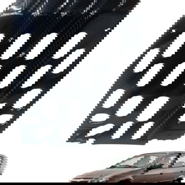 Protetor Carter Chevrolet Celta 1.0 2002 2003 2004 2005 2006