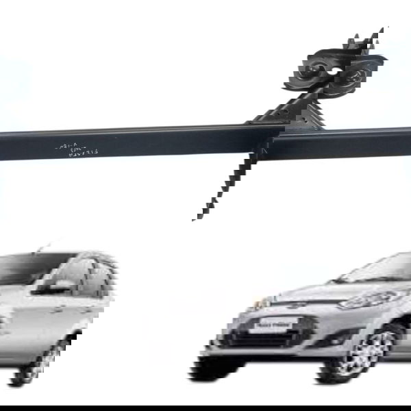 Eixo Traseiro Chevrolet Ford Fiesta 2013 2014 2015