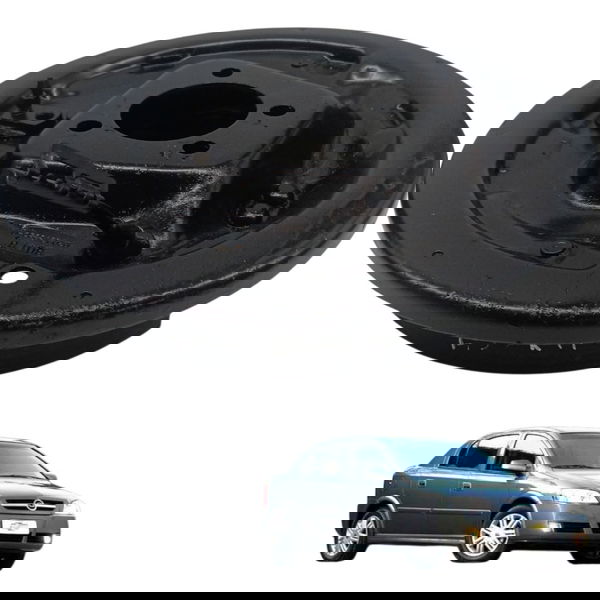 Sapata Espelho Freio Traseiro Direito Gm Astra 2001 2002