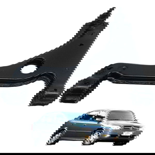 Bandeja Balança Dianteira Esquerda Chevrolet Astra 2001 2002