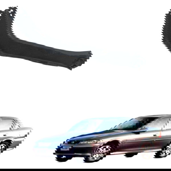 Braço Suspensão Traseiro Esquerdo Chevrolet Vectra 1999 2001