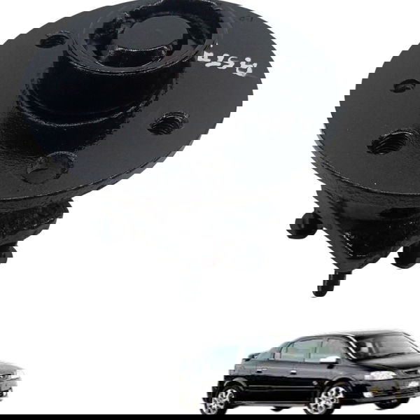 Cubo Roda Traseiro Chevrolet Astra 2.0 2002 2003 2004 2005