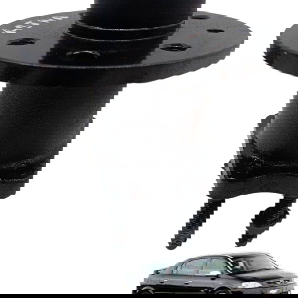 Cubo Roda Traseiro Chevrolet Astra 2.0 2002 2003 2004 2005
