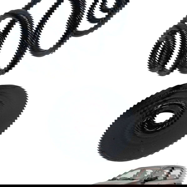 Mola Traseira Chevrolet Celta 1.0 2002 2003 2004 2005