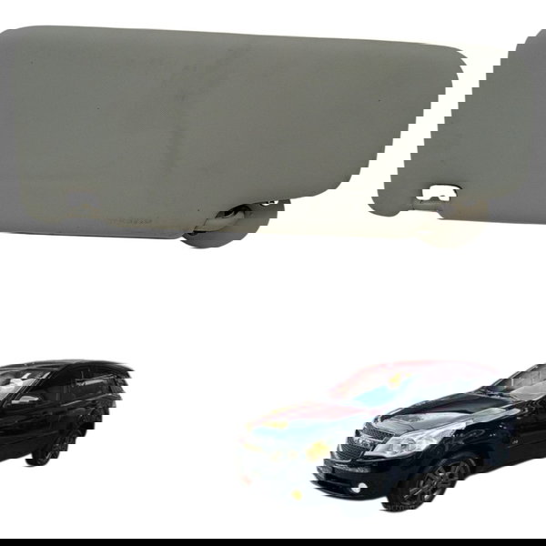 Quebra Sol Direito Chevrolet Agile 1.4 2010 2011 2012 2013