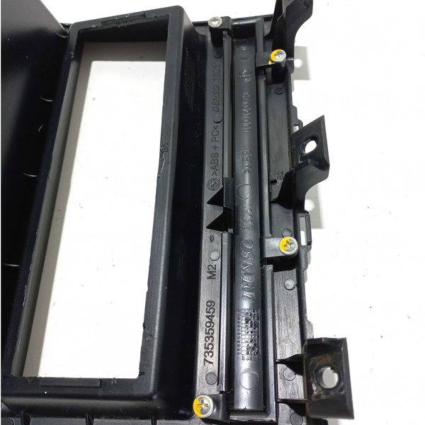 Moldura Painel Central Fiat Siena 2011