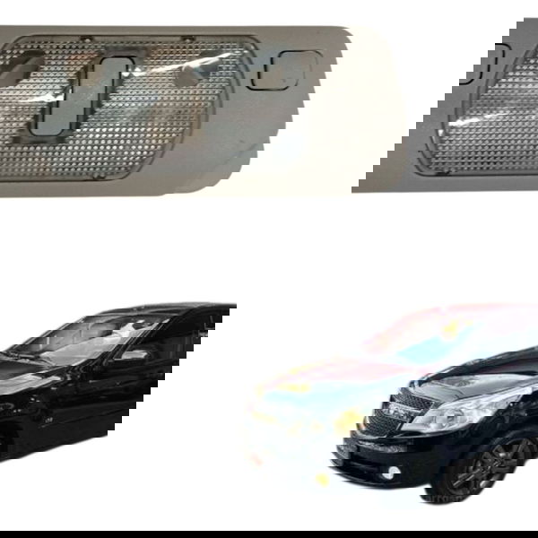 Luz Cortesia Teto Chevrolet Agile 1.4 2010 2011 2012 2013