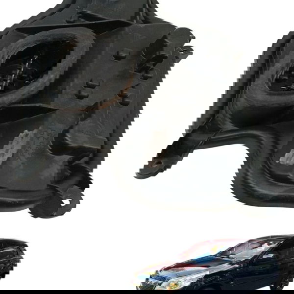 Soquete Circuito Lanterna Traseira Direita Gm Agile 2010