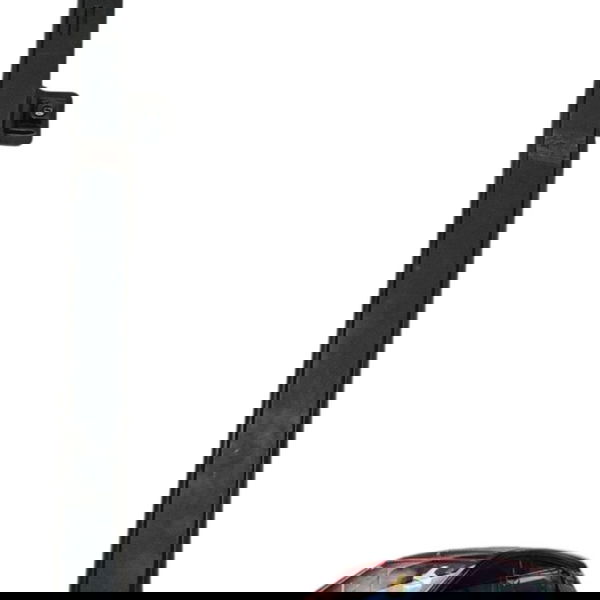 Canaleta Guia Vidro Traseira Direita Chevrolet Agile 2010