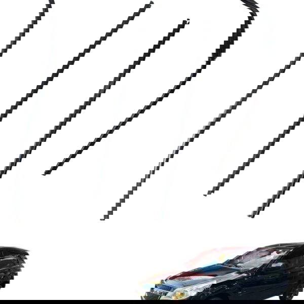 Kit Canaleta Dianteira Esquerda Chevrolet Astra 2010 2011