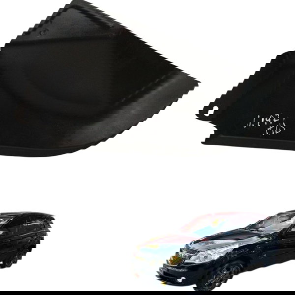 Acabamento Parabarro Traseiro Direito Gm Agile 2010 2011