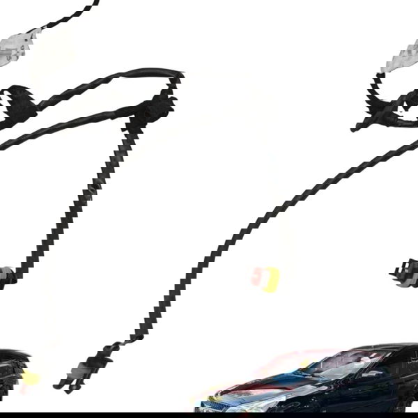 Chicolete Lanterna Luz Placa Chevrolet Agile 1.4 2010 2011