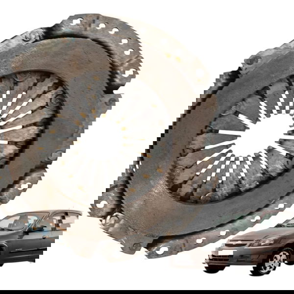 Plato Disco Embreagem Chevrolet Celta 1.0 2001 2002 2003