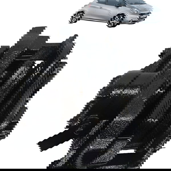 Pinça Freio Dianteiro Esquerdo Peugeot 208 1.5 2013 2014