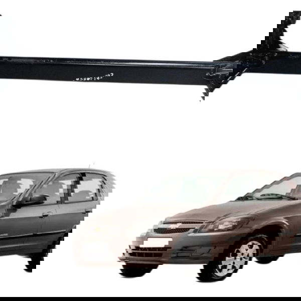 Eixo Traseiro Chevrolet Celta Corsa 1.0 2002 2003 2004 2005