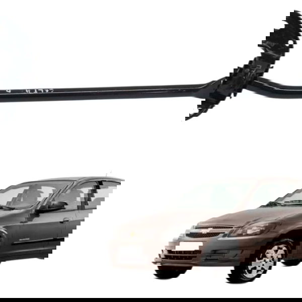 Barra Estabilizador Direito Morcego Gm Celta 2002 2003 2004