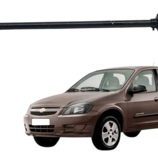 Semi Exo Direito Chevrolet Celta 1.0 2001 2002 2003 2004