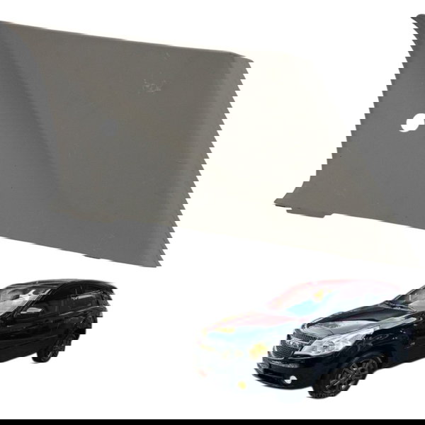 Acabamento Coluna Traseira Direita Chevrolet Agile 2010