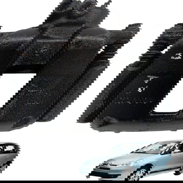 Pinça Freio Dianteiro Direito Citroen C4 Pallas 2.0 2008