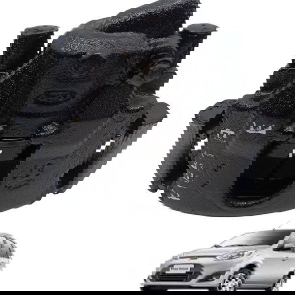 Pinça Freio Dianteira Esquerda Ford Fiesta 2013 2014 2015