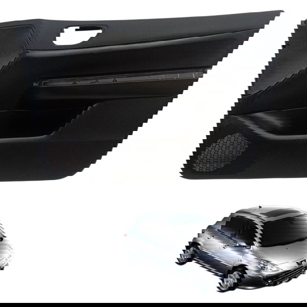 Forro Porta Dianteira Direita Peugeot 307 2.0 4p 2008 2009