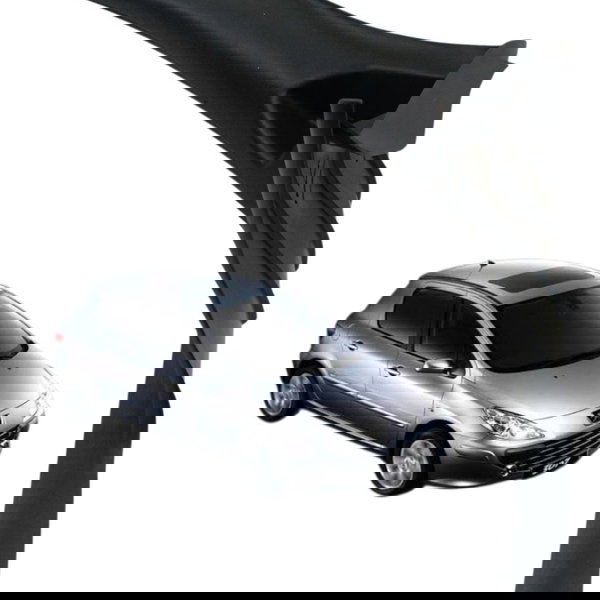 Soleira Porta Traseira Direita Peugeot 307 2.0 2008 2009