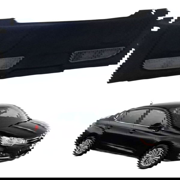 Tampao Bagagito Porta Malas Citroen C4 Lounge 1.6 2014