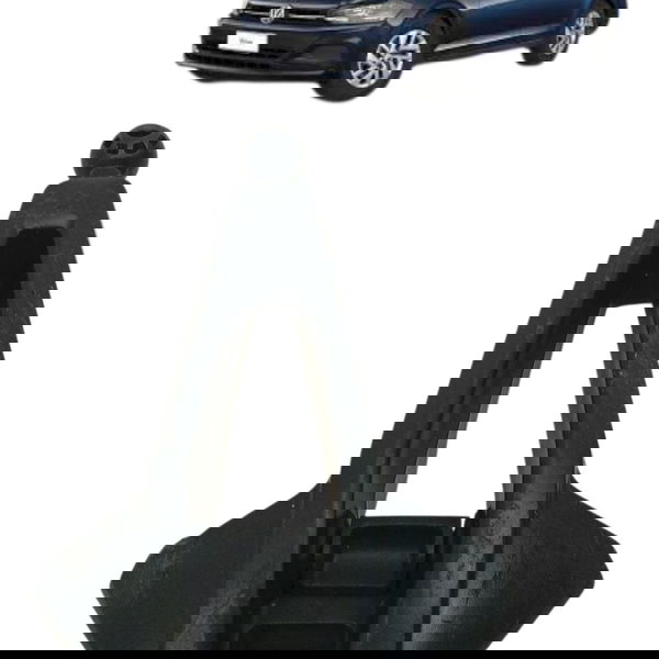 Suporte Alojamento Celular Volkswagen Virtus Polo 2019 2020