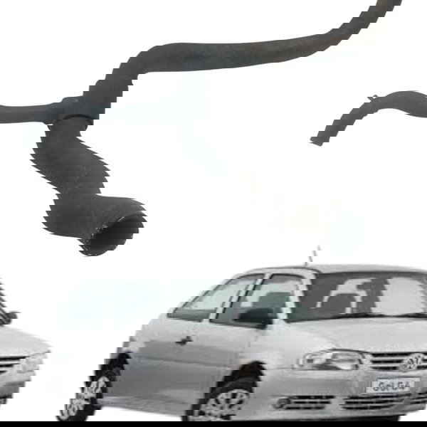 Mangueira Água Radiador Volkswagen Gol G4 2006