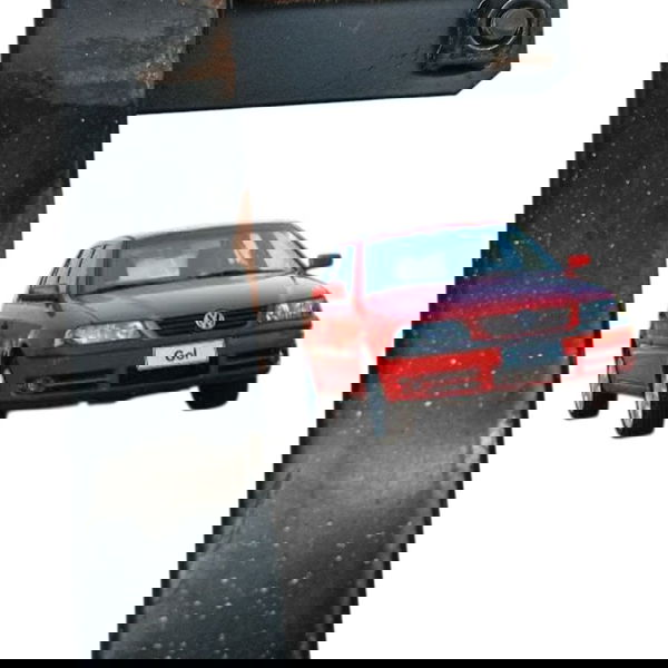 Suporte Bagagito Esquerdo Volkswagen Gol G3 2003