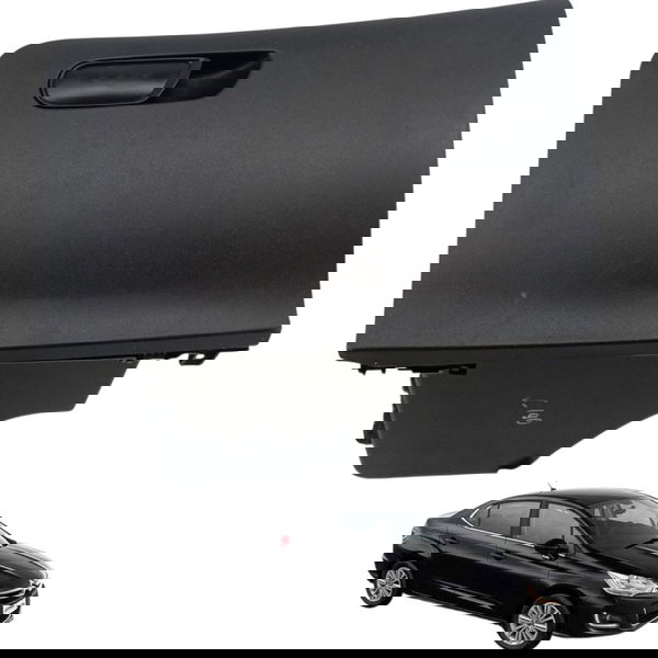 Porta Luvas Citroen C4 Lounge 1.6 2014 2015 2016 2017 2018