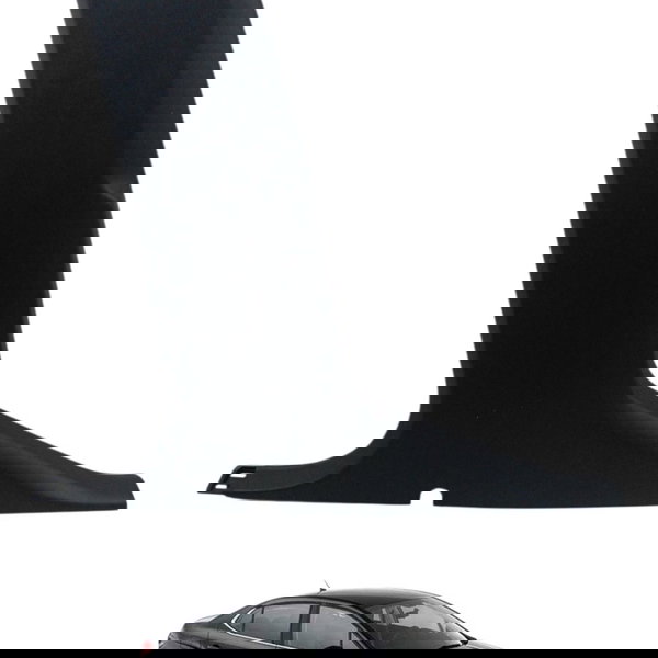 Acabamento Coluna Central Esquerda C4 Lounge 1.6 2015 2016