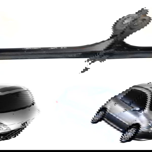 Eixo Traseiro Peugeot 307 2.0 Hatch  2006 2007 2008 2009