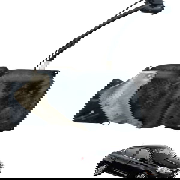 Tanque Combustivel Gargalo Citroen C4 Lounge 2014 2015 2016