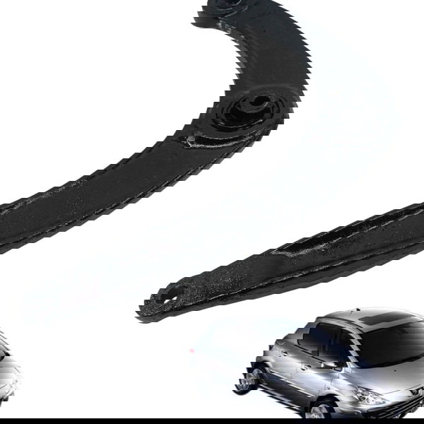 Bandeja Balança Dianteira Esquerda Peugeot 307 2.0 2009